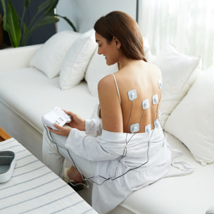 Appareil TENS/EMS numérique