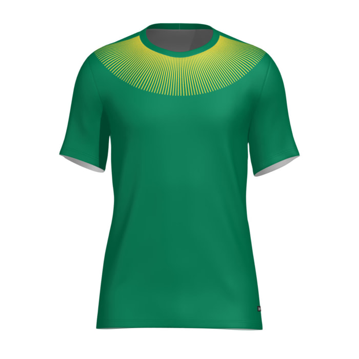 2025 Uci Road World Championships - T-Shirt Kigali - Verde - Unisex