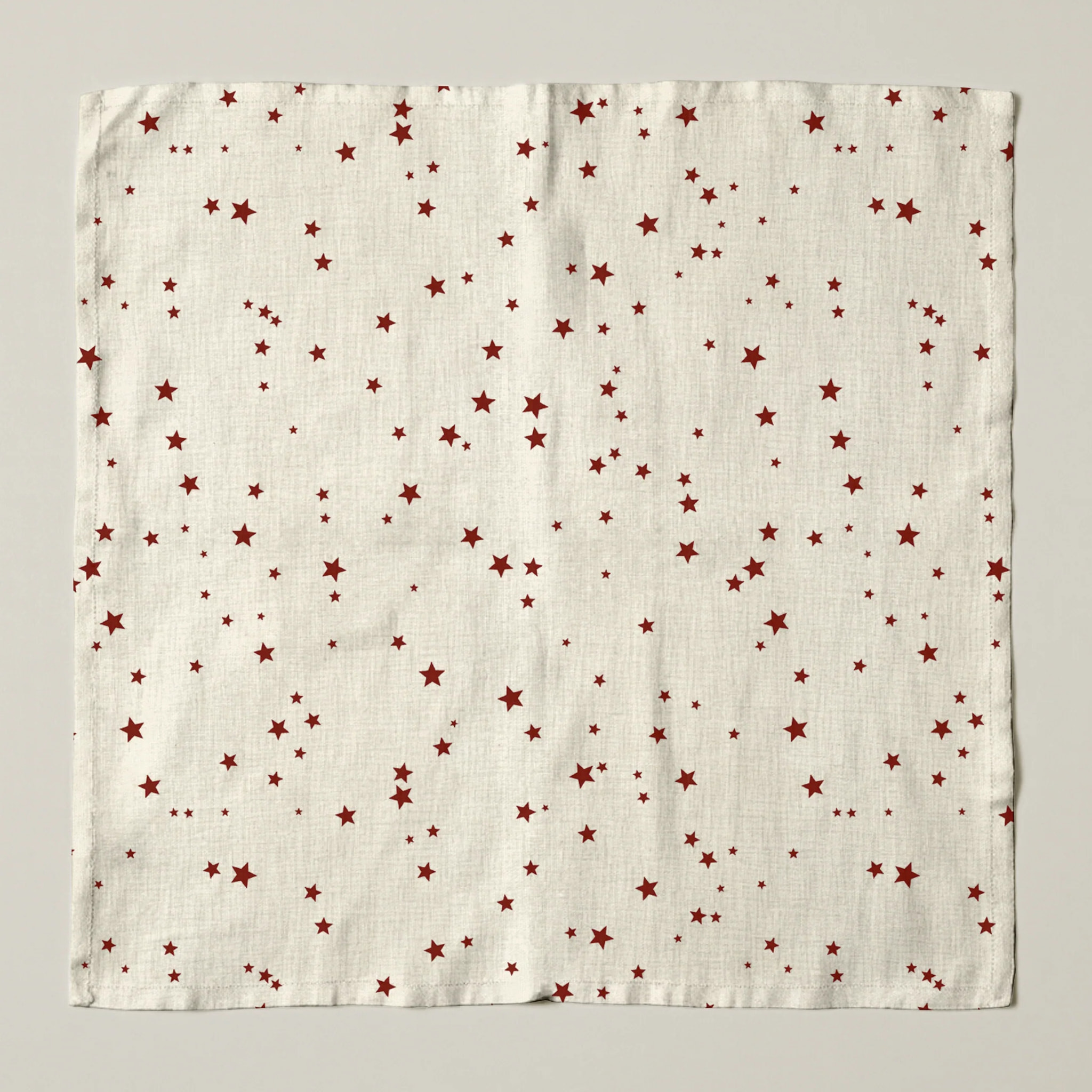 Lot de 2 serviettes Merry Christmas 23-101