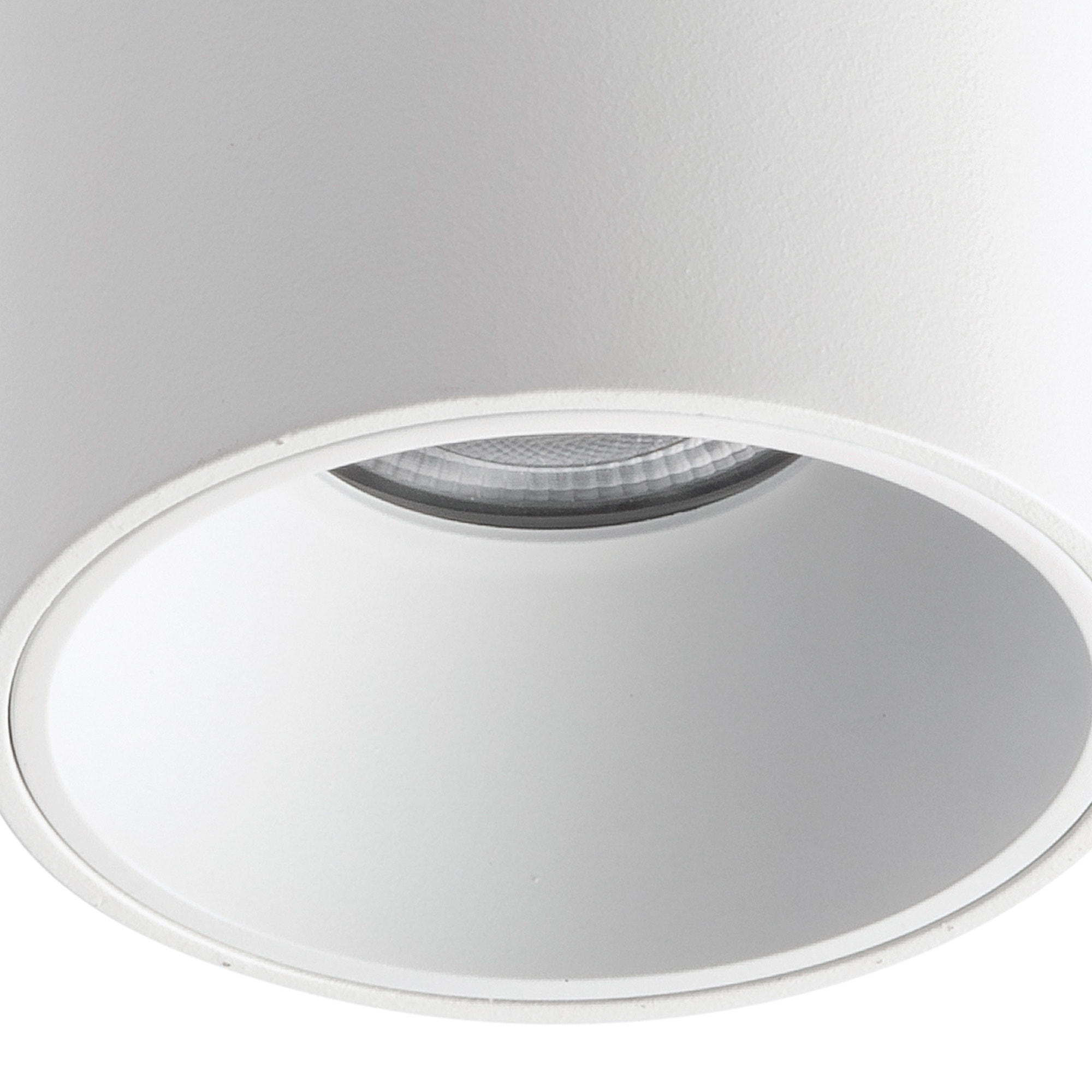 ROL Plafonnier blanc 15W