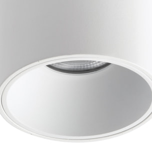ROL Plafonnier blanc 15W