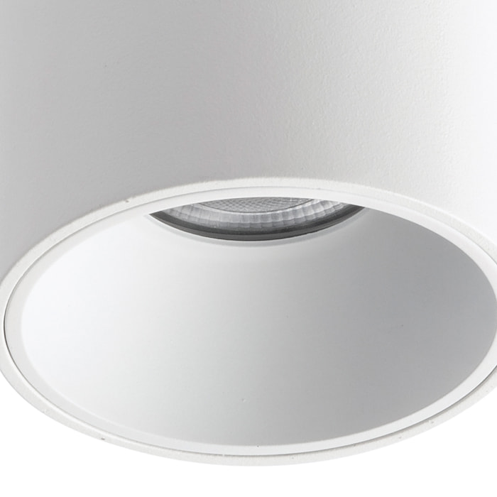 ROL Plafonnier blanc 15W