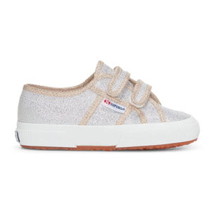 Le Superga Bambina Grigio 2750-Lamestrapj