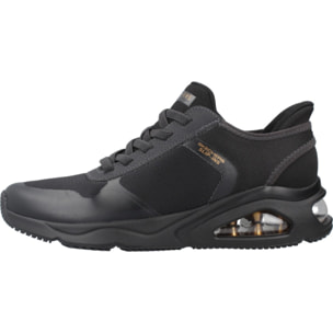Sneakers De  Mujer Tres Air Uno Negro