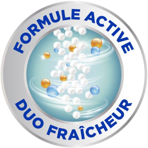 Nettoyant lave linge DR BECKMANN lave-linge fraicheur caps x3