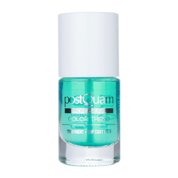 Tratamiento Uñas Top Coat Con Vit. E