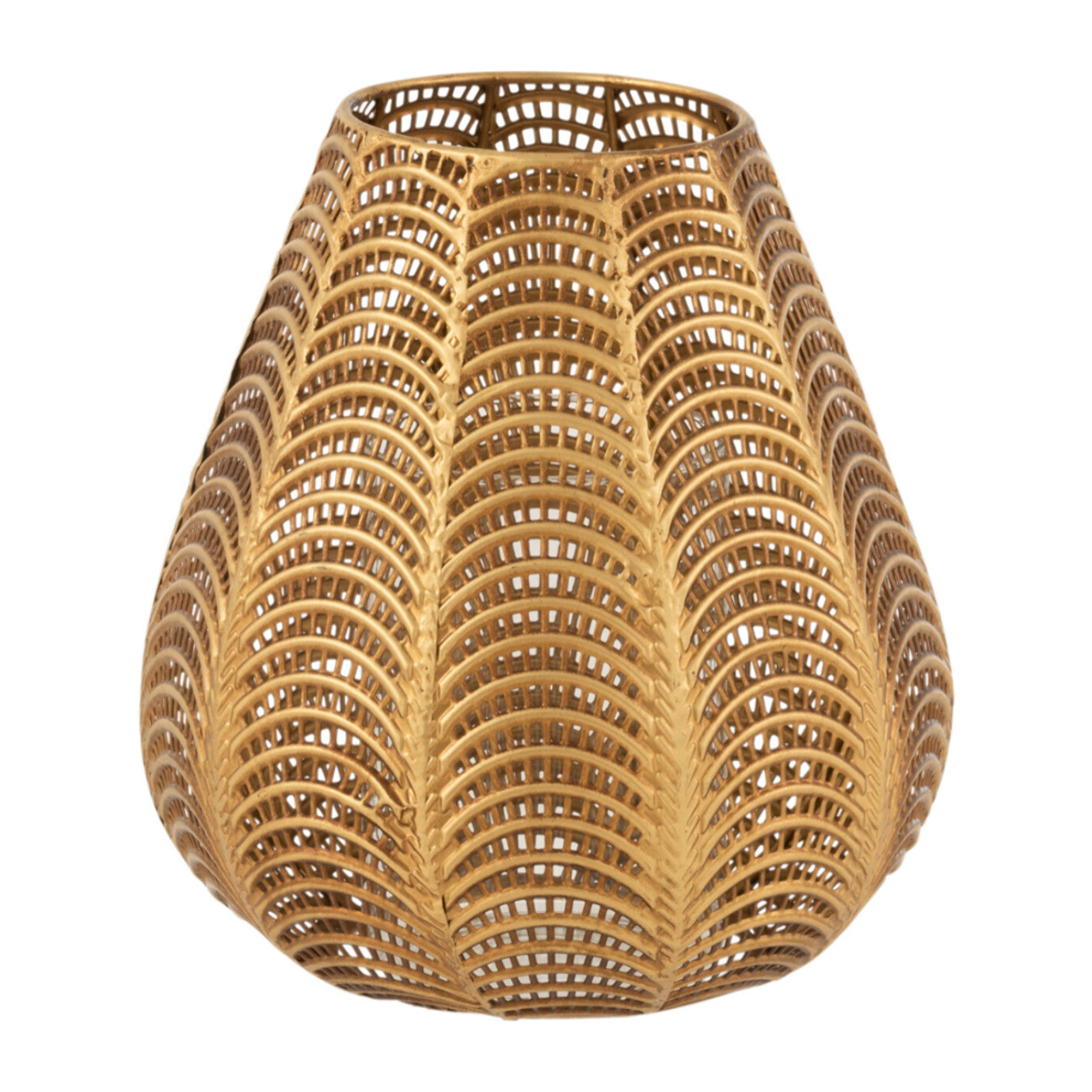 J-Line photophore Gala - métal - or - small