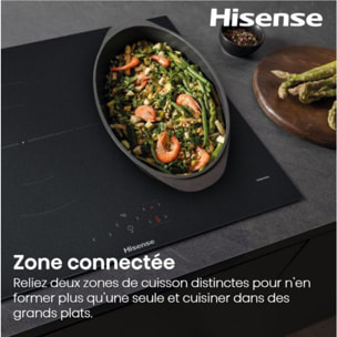 Plaque induction HISENSE HI63218SR InfiniteMattGlass