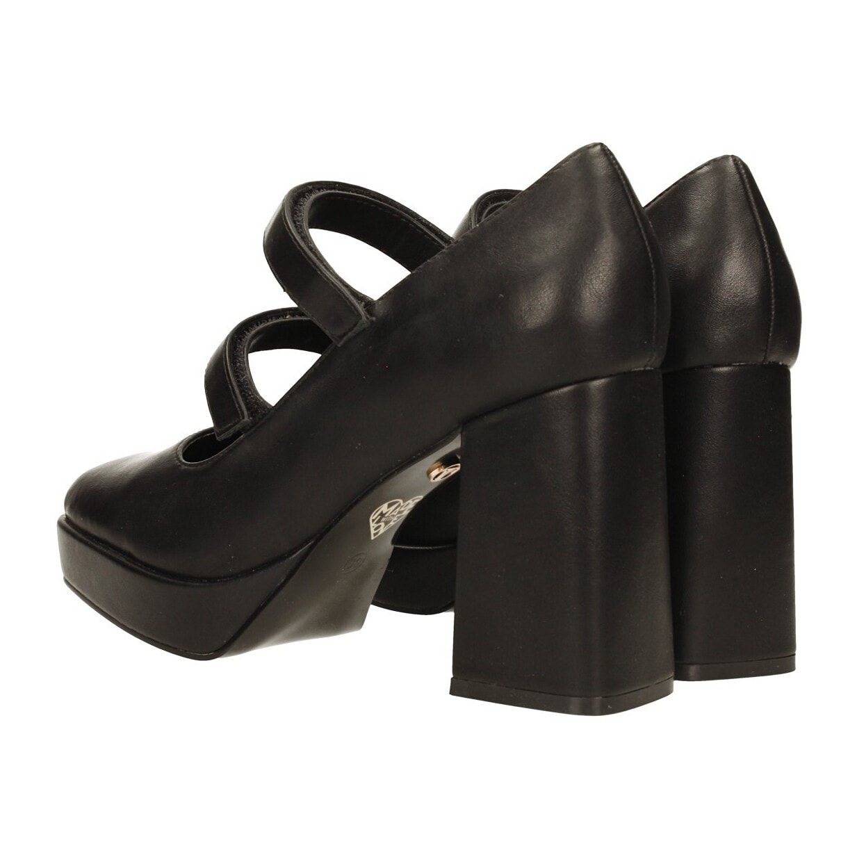 Décolleté Donna Tata Italia Nero