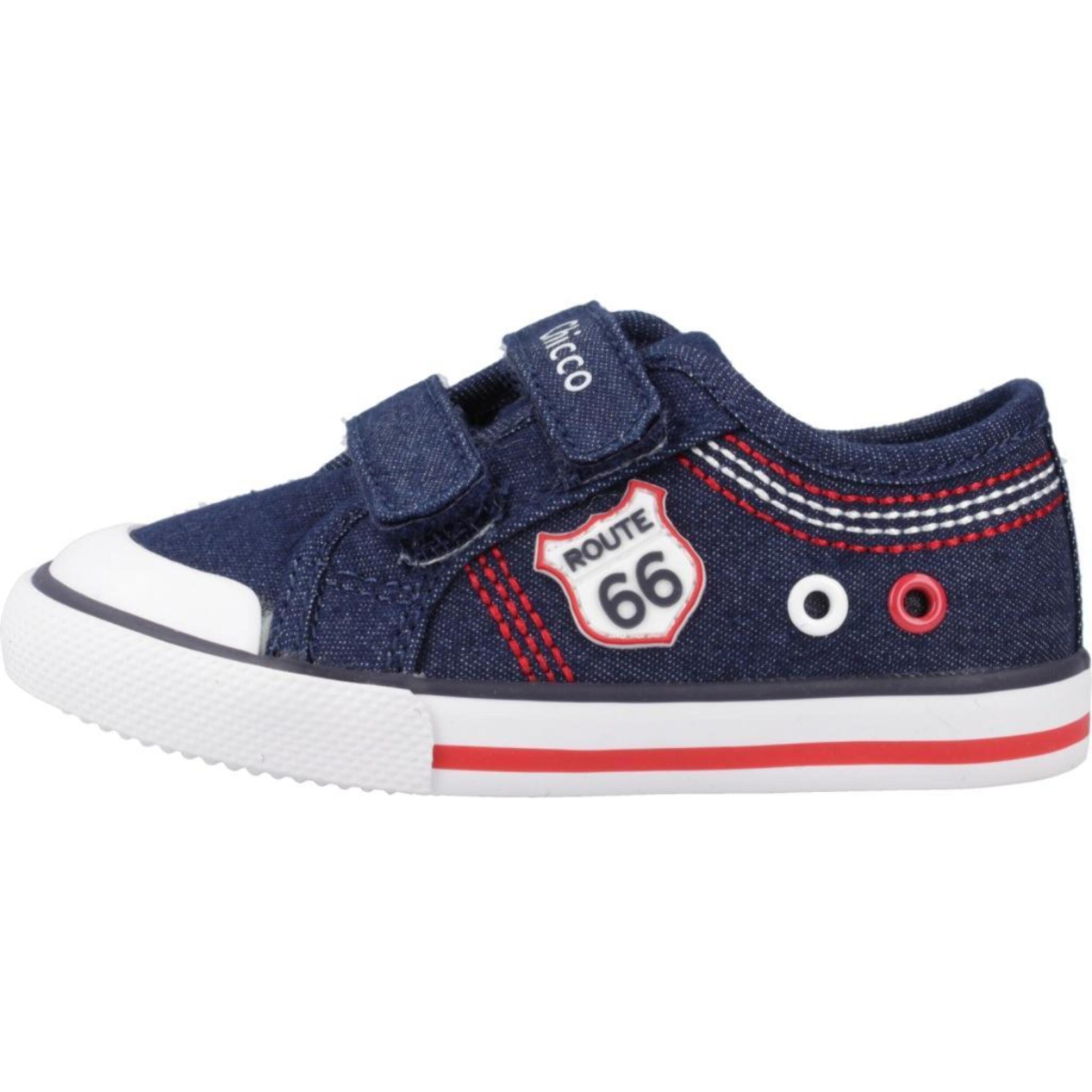 Zapatillas Niño de la marca CHICCO  modelo GAEL AZUL