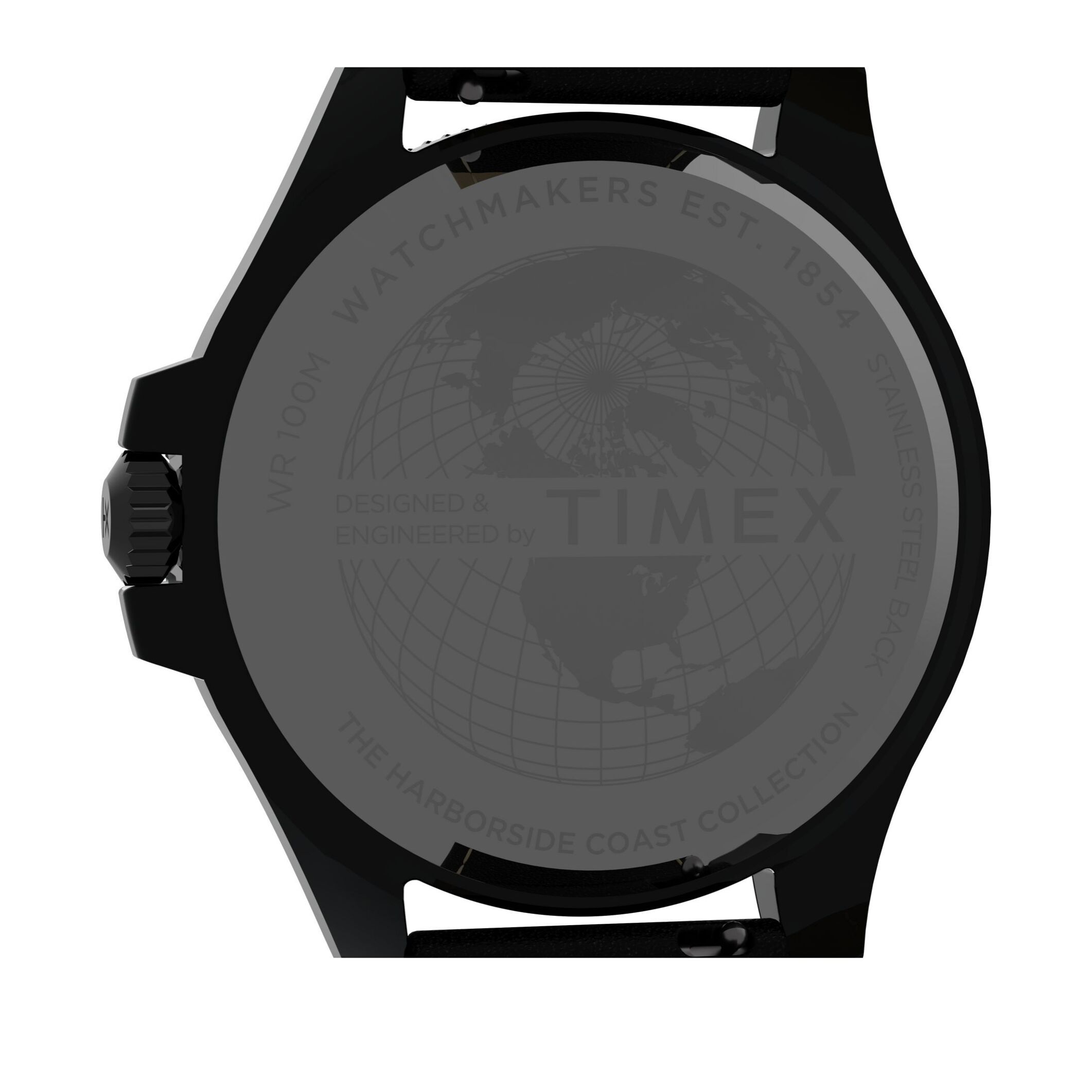 Timex Reloj Analógico De Cuarzo Harborside Coast