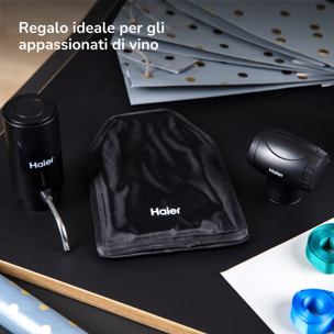 HAIER Tappo elettrico sottovuoto