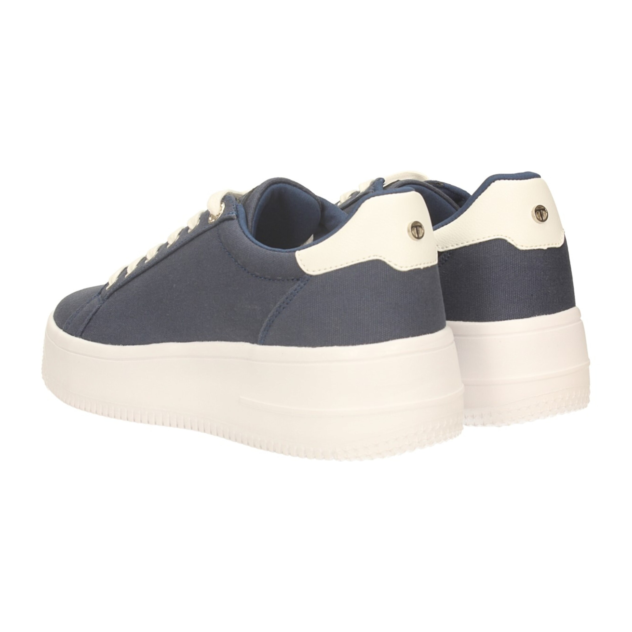 Sneakers Donna Tata Italia Blu