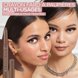 L'Oréal Paris Paradise Le Shadow Stick 420 Brown Bliss 1.4g