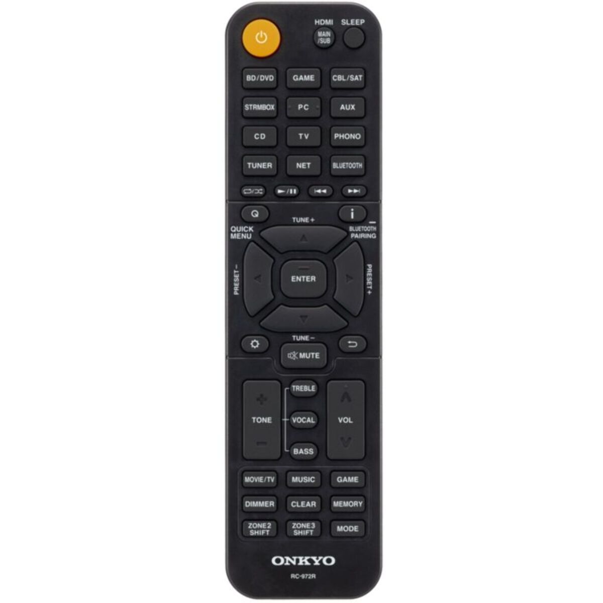 Ampli Home Cinema ONKYO TXNR7100