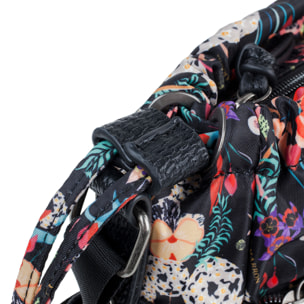 Bolso Bandolera Cimarron Negro