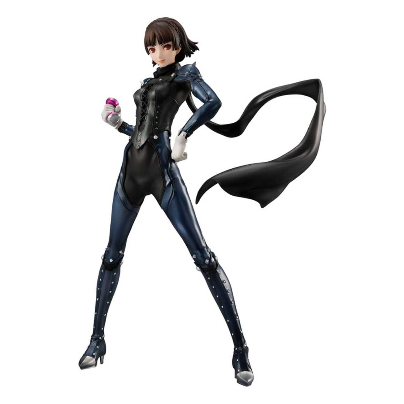 Persona 5 The Royal Pvc Statua Lucrea Makoto Niijima 23 Cm Megahouse