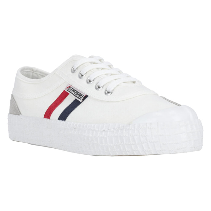 KAWASAKI Retro 3.0 Canvas Shoe K232428 1002 White