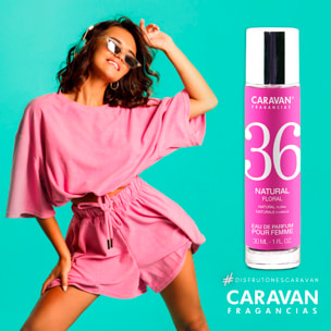 Caravan perfume de mujer nº36 30ml