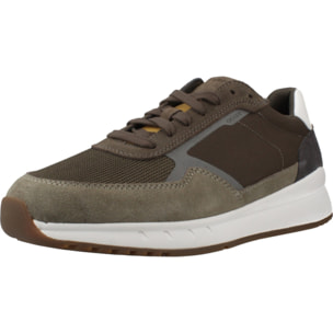 Sneakers de  Hombre de la marca GEOX  modelo U BRANTHON VERDE
