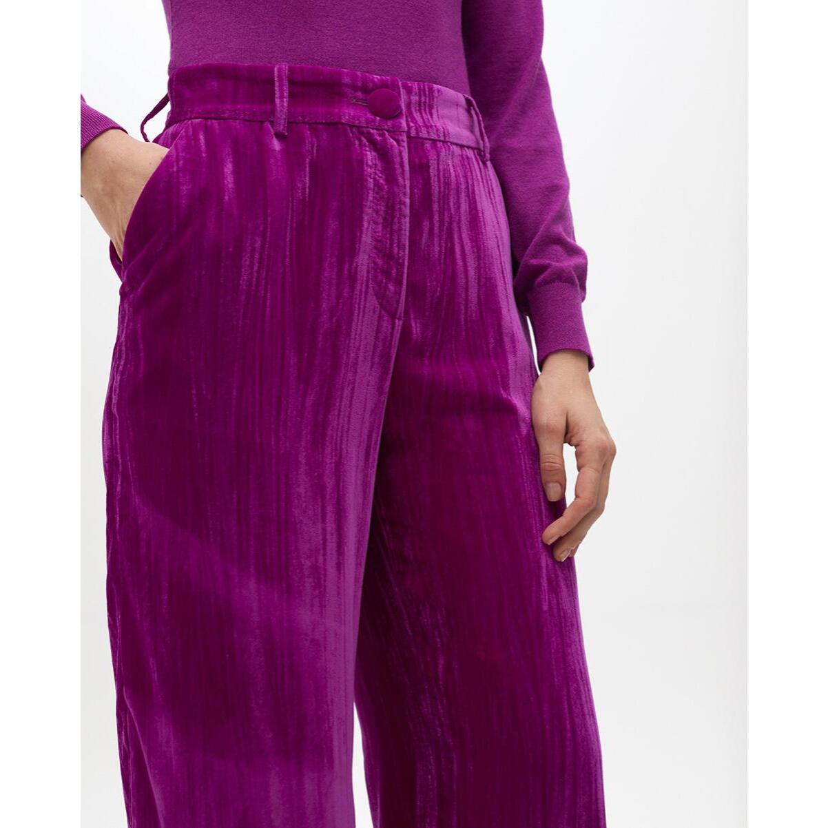 Pantaloni in Velluto