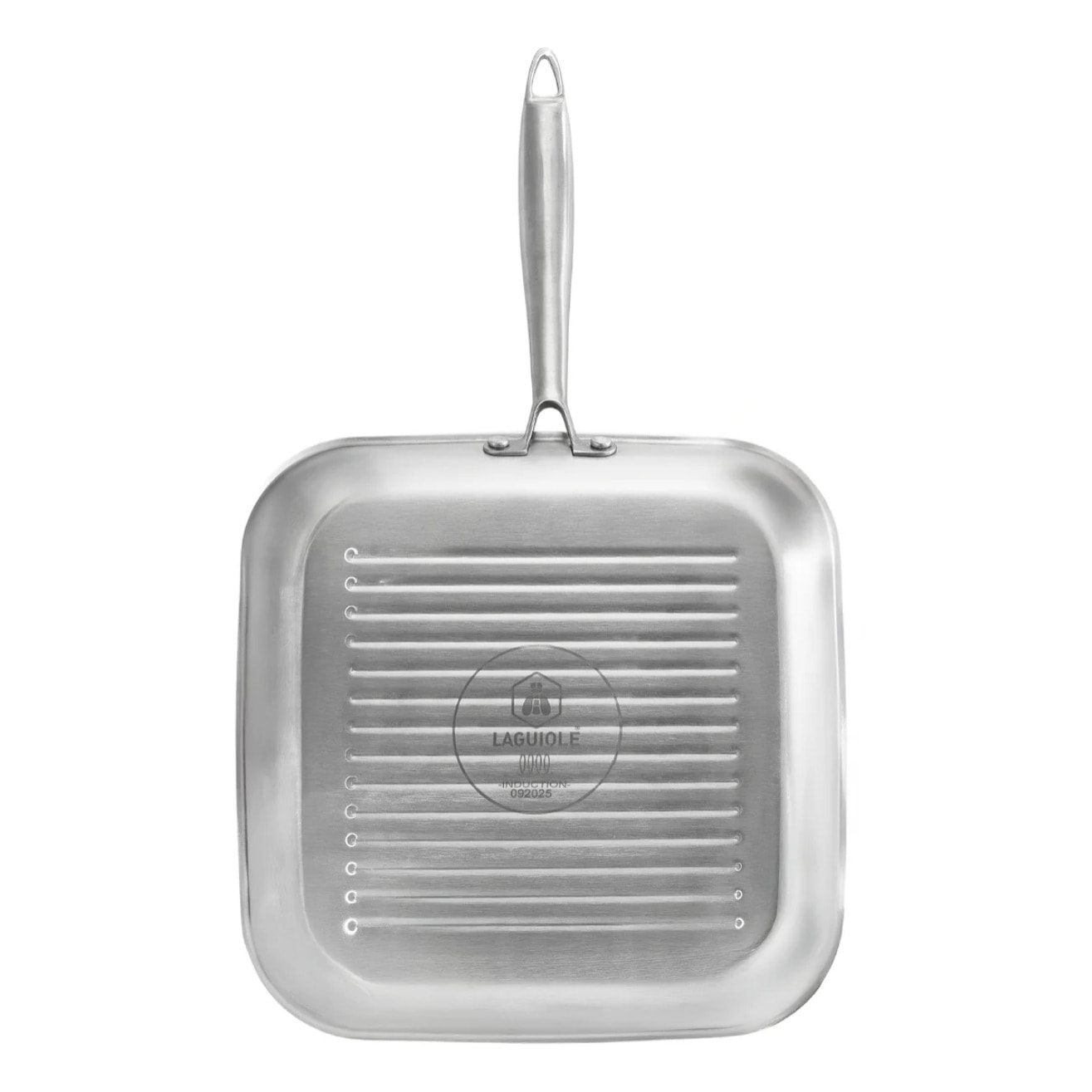 Grill triplex inox 28 cm