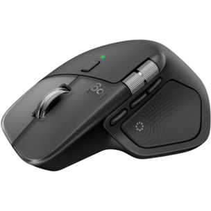 Souris sans fil rechargeable LOGITECH MX Master 4 Mac Noir