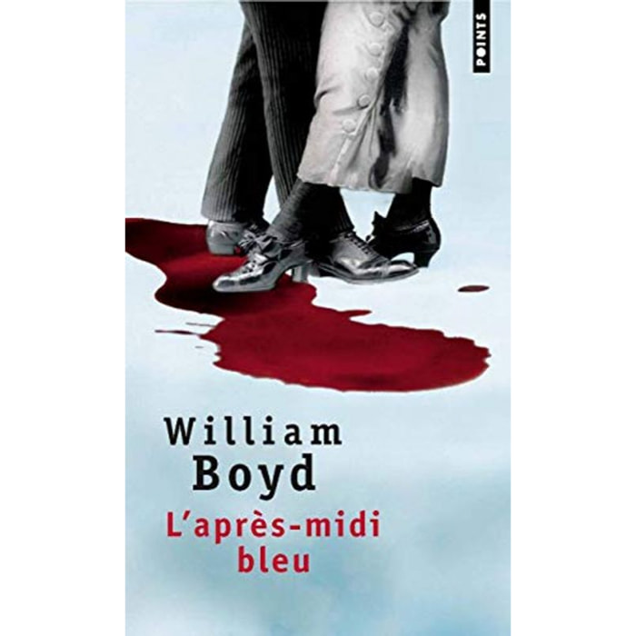 Boyd, William | L'Après-midi bleu | Livre d'occasion