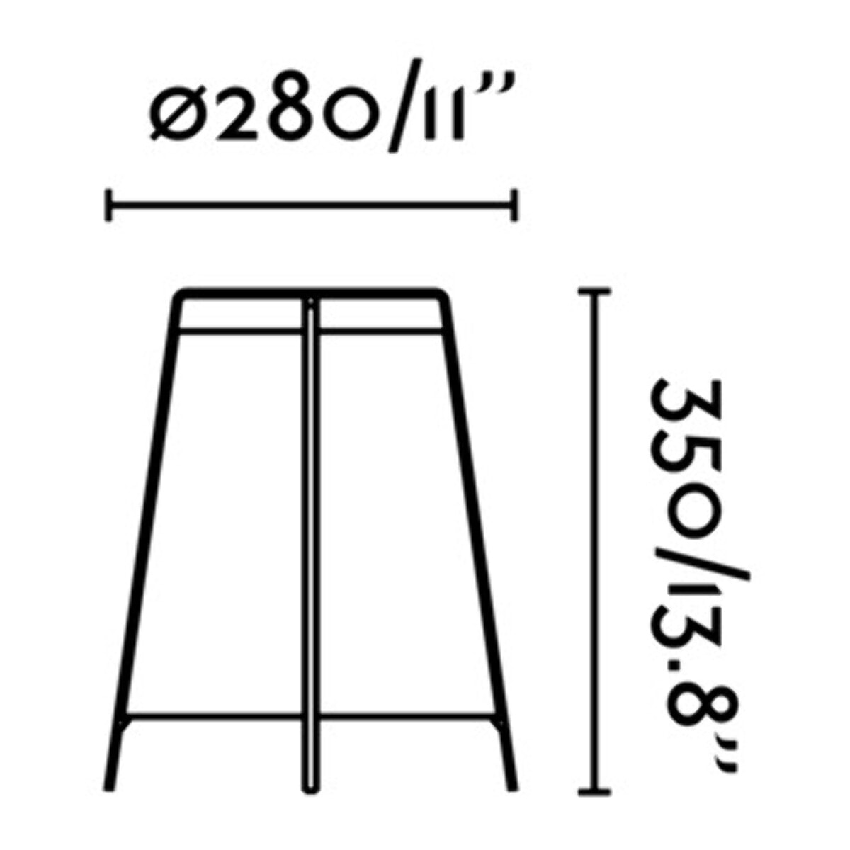 AKANE 350 Sobremesa beige