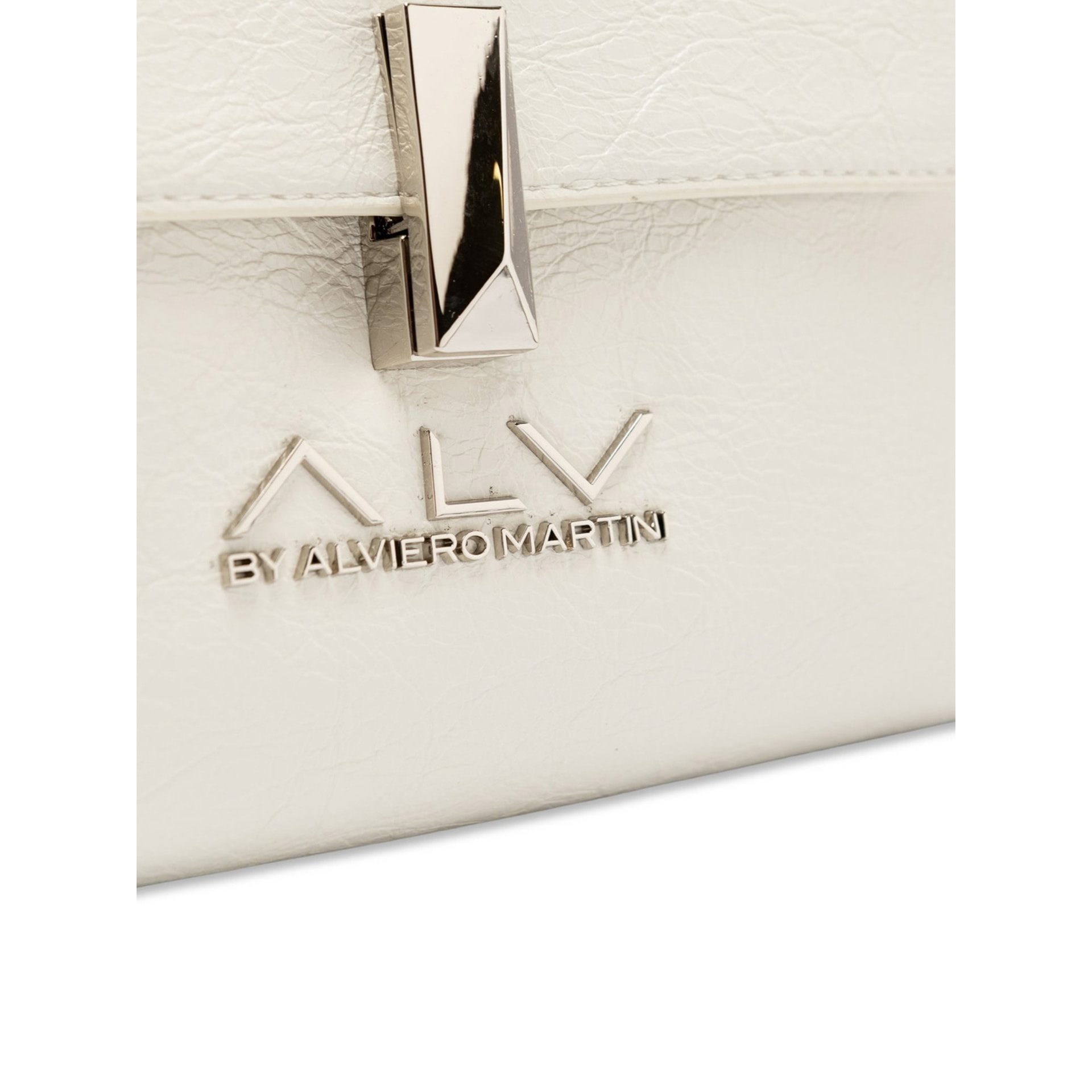 Borsa a mano da donna - Modello Solara Ultra - 100% poliuretano - 24.0 x 15.0 x 10.0 cm