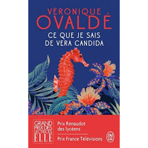 Ovaldé,Véronique | Ce que je sais - Grand prix des Lectrices de Elle 2010 | Livre d'occasion