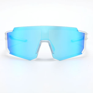Gafas de Sol Fluor 9927-C4 Polarizadas de Tr90 Unisex 64 mm