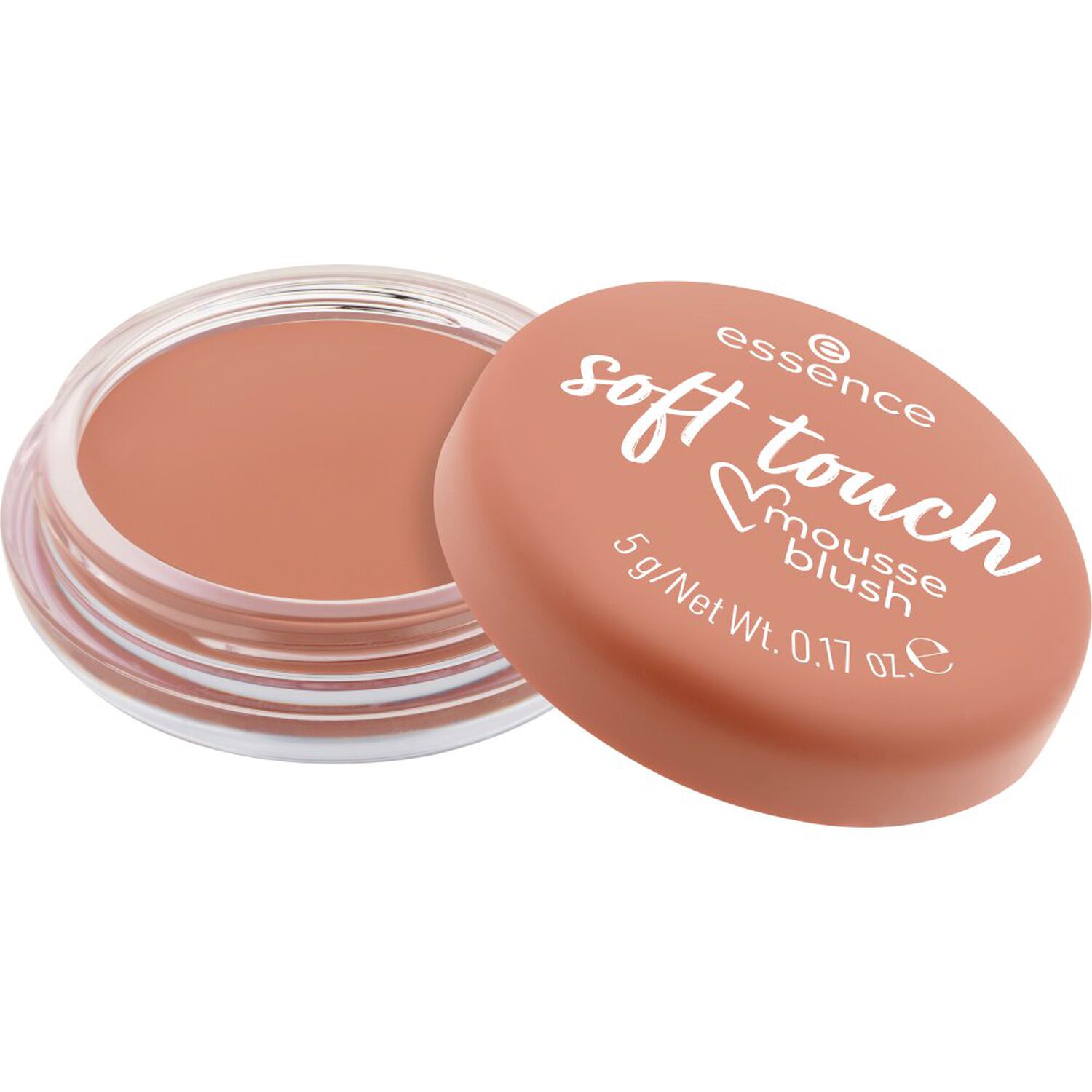 Soft Touch Mousse - Blush Mousse Fini Mat