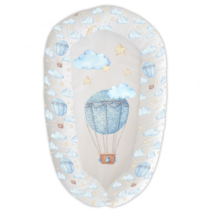 COJIN MOISES AIRBALLON