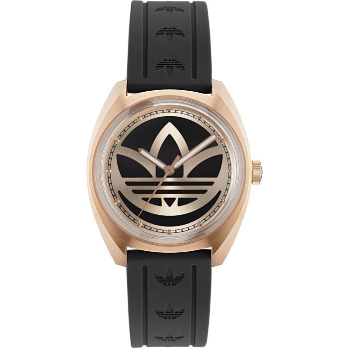 Adidas Orologio Analogico Al Quarzo Edition One