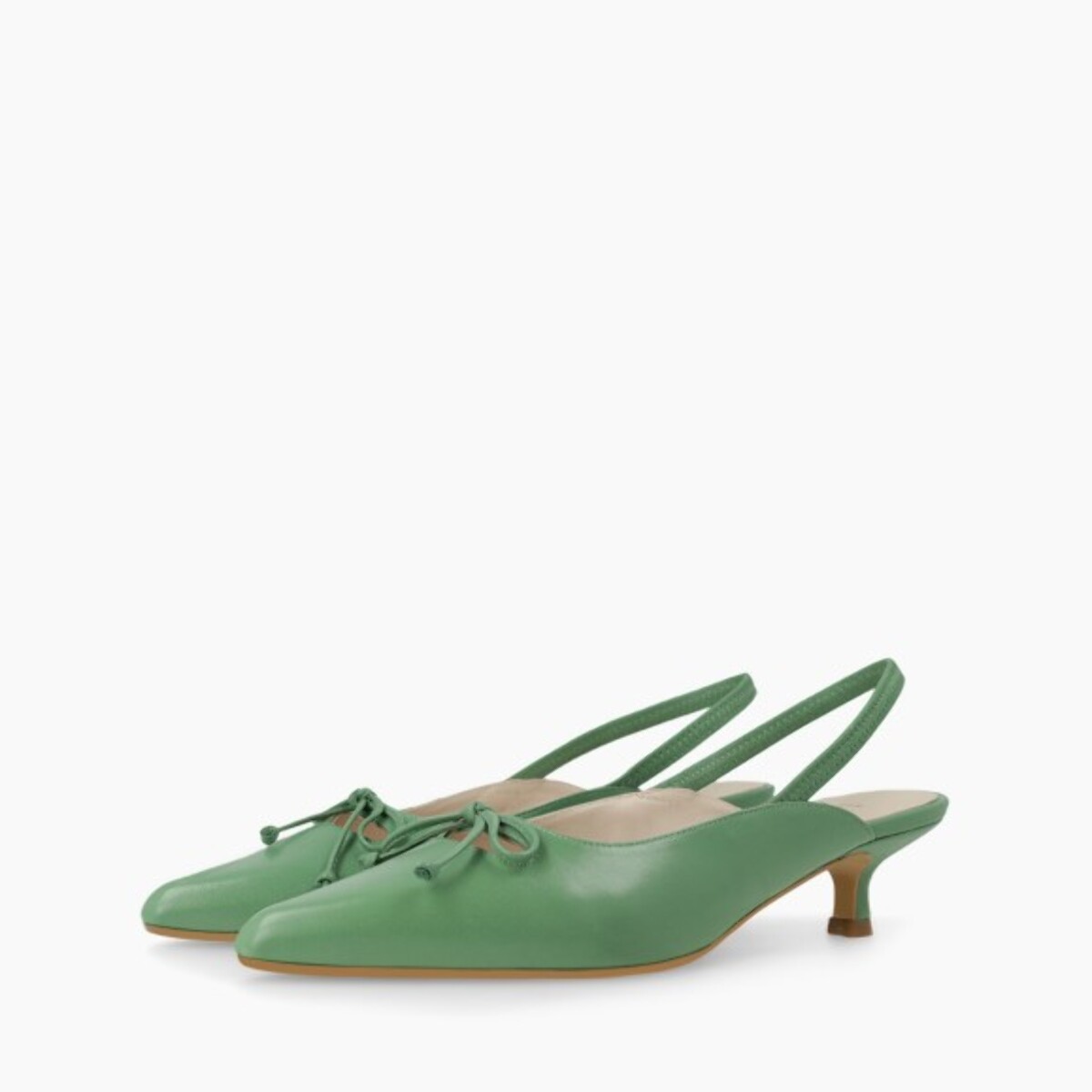 MULES VERDES DASTIN