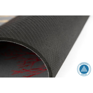 Tapis de bain Soft Excelsa- Coral, Caoutchouc Multicolore