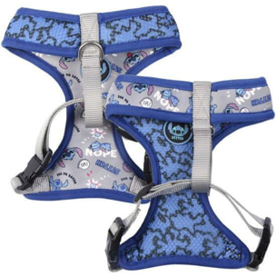 Arnés Para Perros Stitch