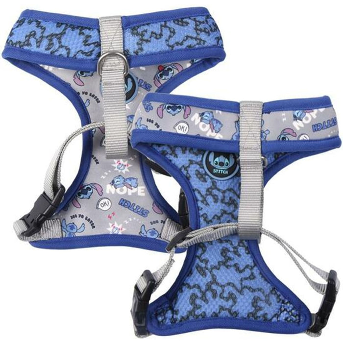 Arnés Para Perros Stitch