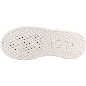 Zapatillas Niño de la marca GEOX  modelo B665LB 000BC B ECLYPER BLANCO