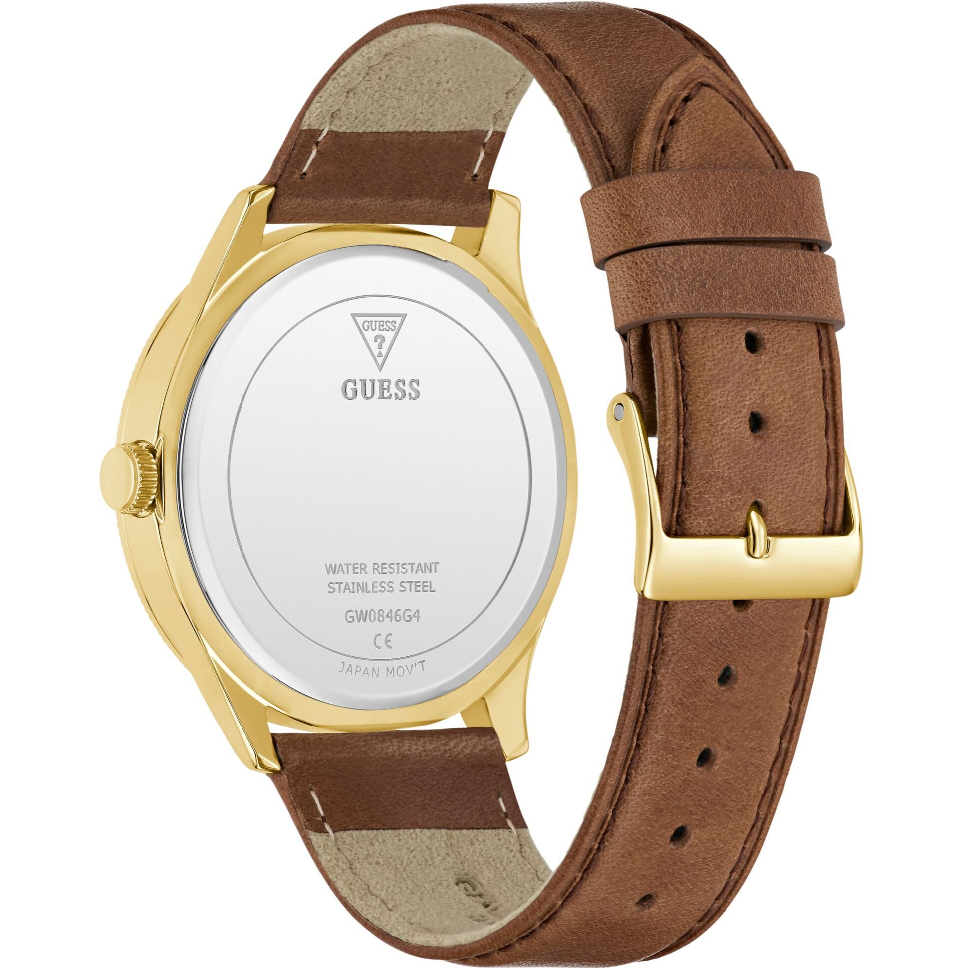 Guess Reloj Analógico De Cuarzo. Gd Dex