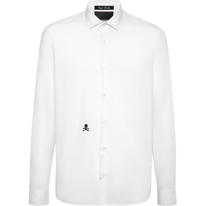 PHILIPP PLEIN Shirt Slim Fit SKULL