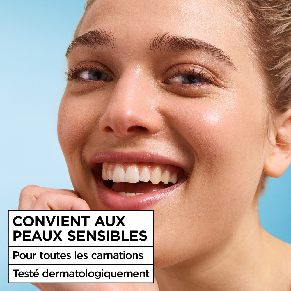 Garnier SkinActive Hyaluron Crème Sorbet Hydratante Repulpante - 85ml