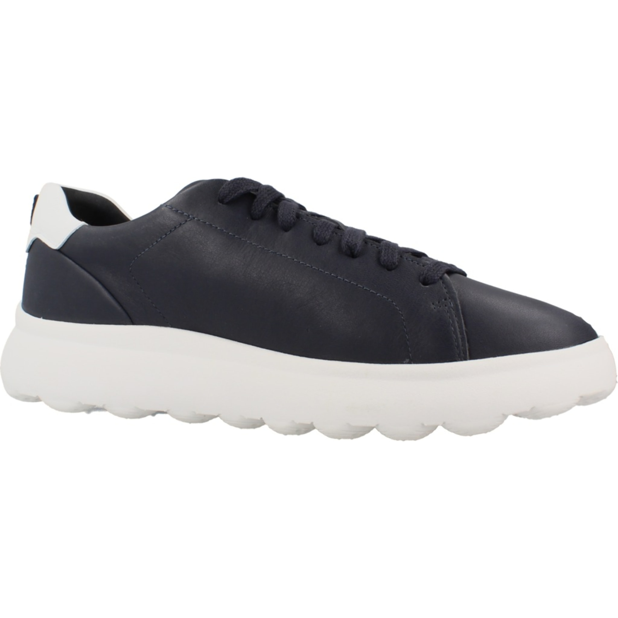 Sneakers de  Hombre de la marca GEOX  modelo U36FUA 00085 AZUL