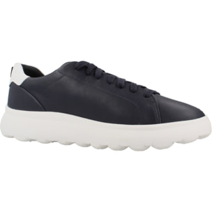 Sneakers de  Hombre de la marca GEOX  modelo U36FUA 00085 AZUL