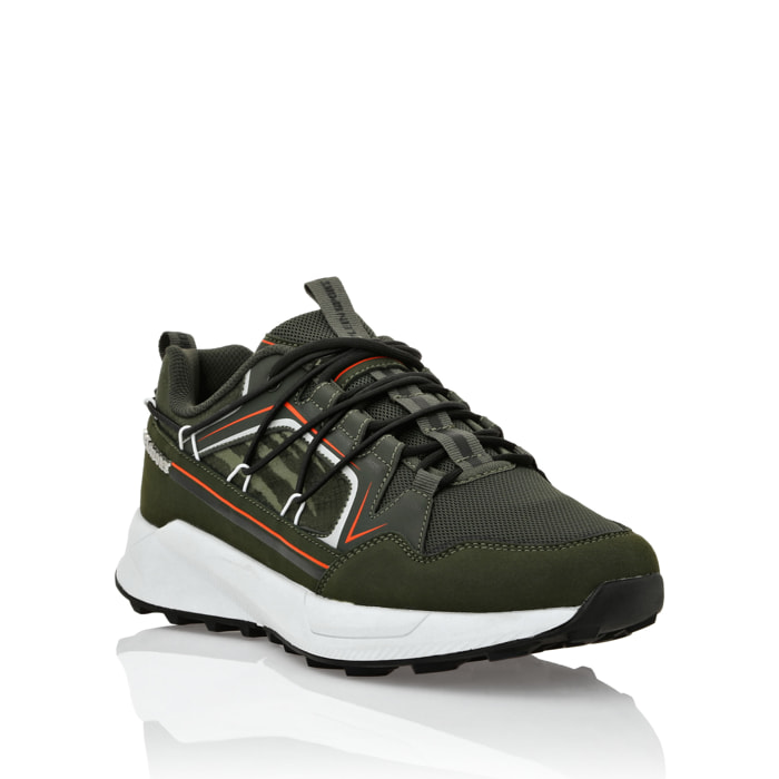 PLEIN SPORT Zapatillas bajas