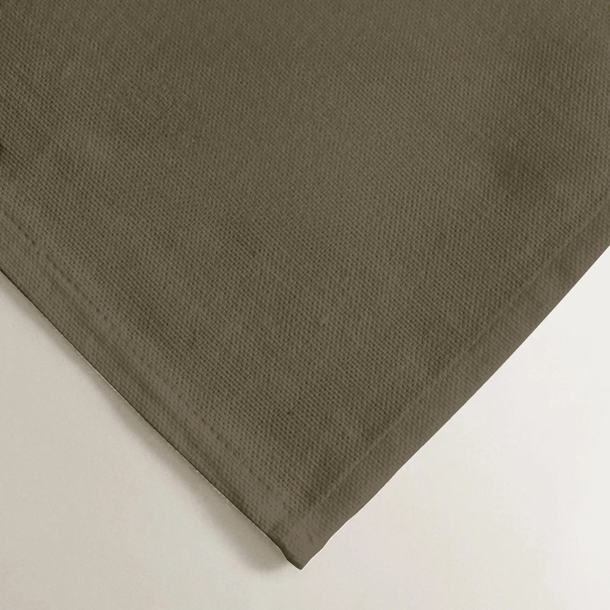 Lot de 4 serviettes Harvard Taupe