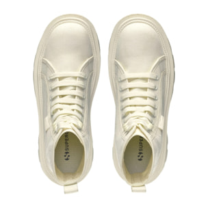 Stivaletti Superga Donna Verde 3051 Alpina Apex High