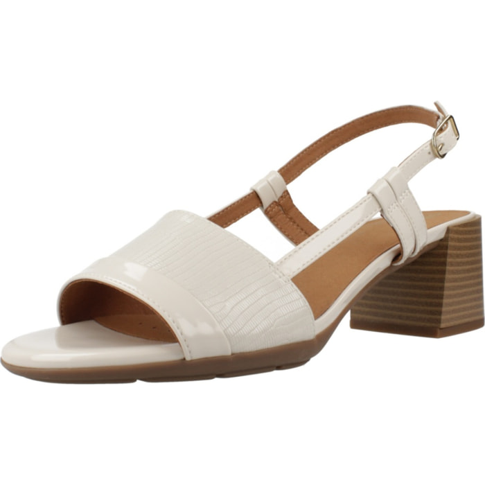 Sandalias Mujer de la marca GEOX  modelo D NEW MARYKARMEN Beige