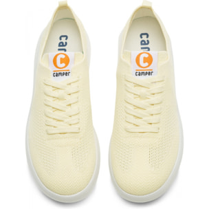 CAMPER Pelotas XLF - Sneakers Mujer Amarillo